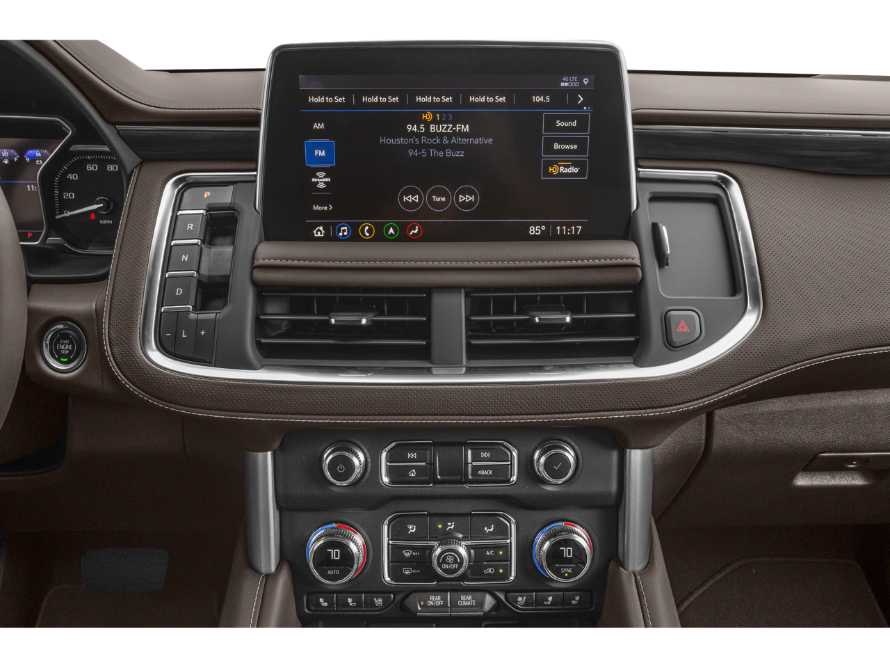 2021 GMC Yukon 4WD SLT