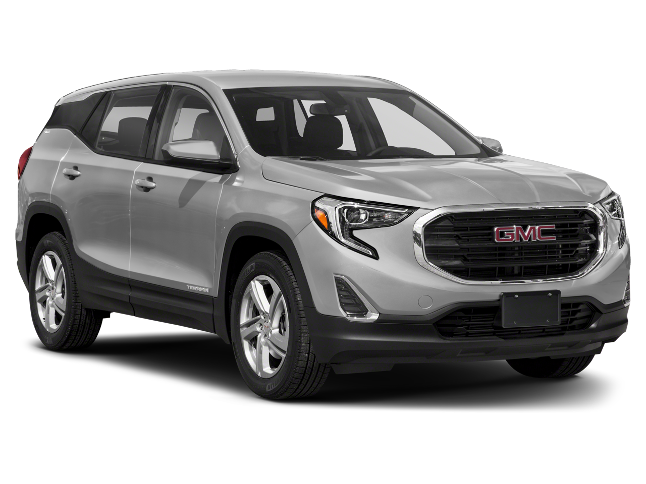 2021 GMC Terrain AWD 4dr SLT