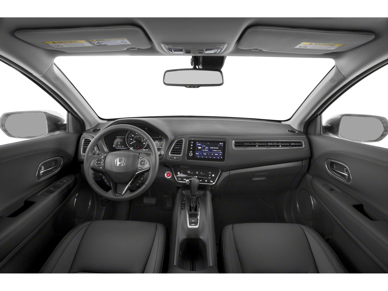 2021 Honda HR-V AWD EX-L