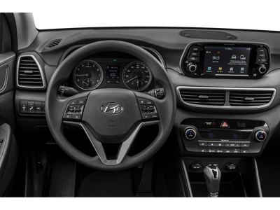 2021 Hyundai Tucson SEL FWD