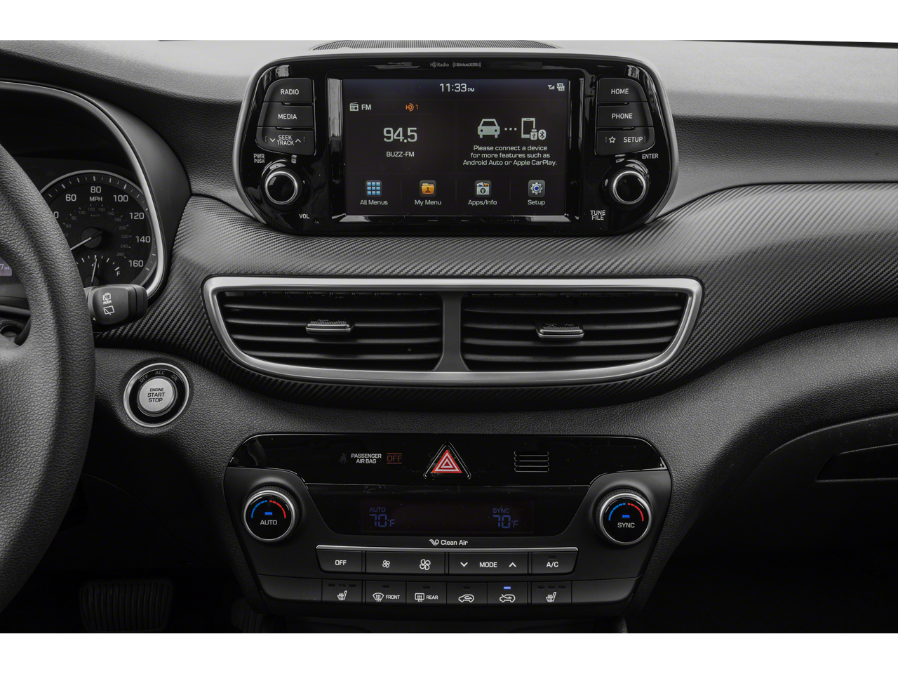 2021 Hyundai Tucson SEL FWD