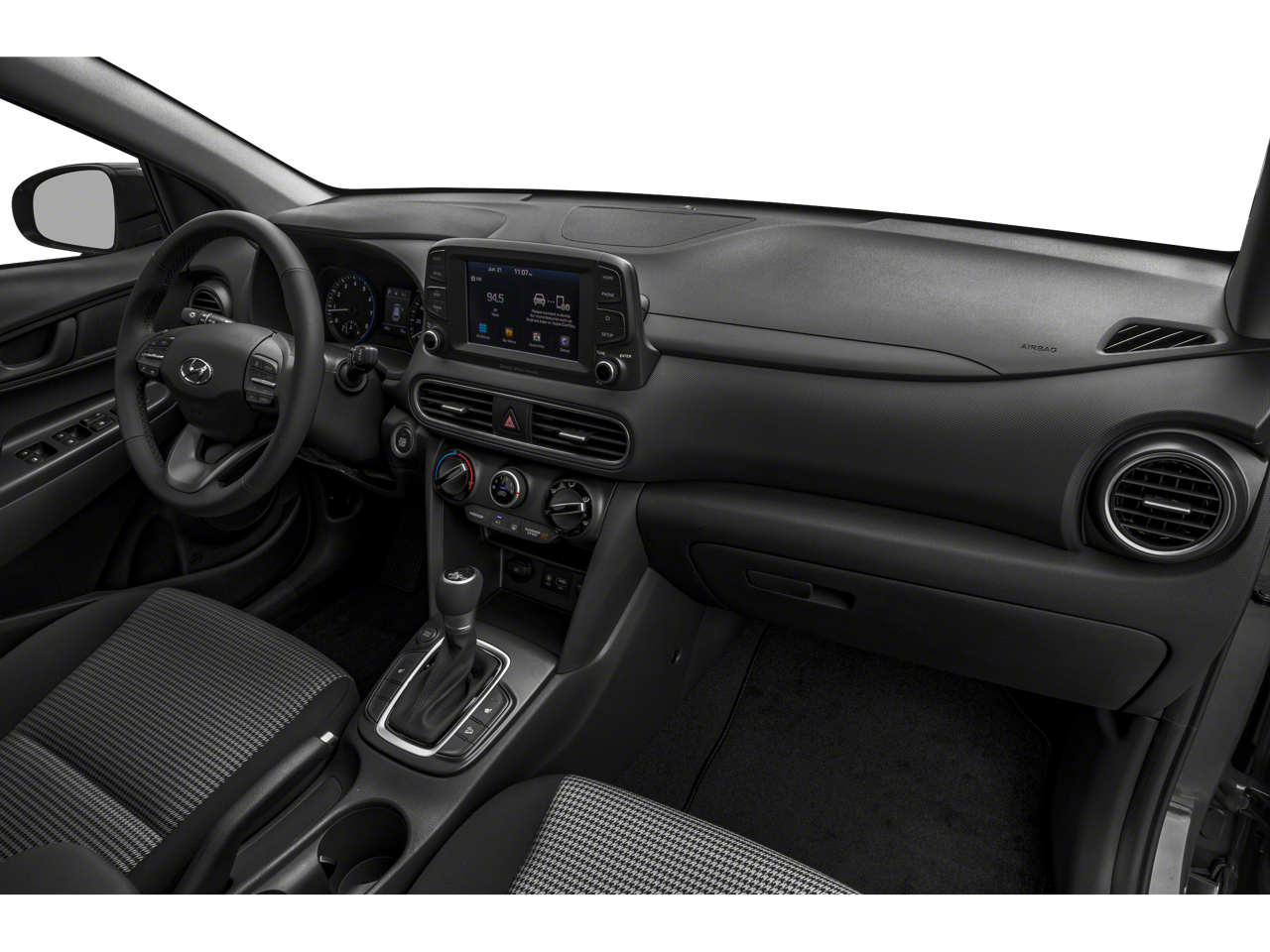 2021 Hyundai Kona SEL Auto FWD