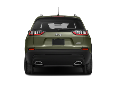 2021 Jeep Cherokee Latitude Lux 4x4