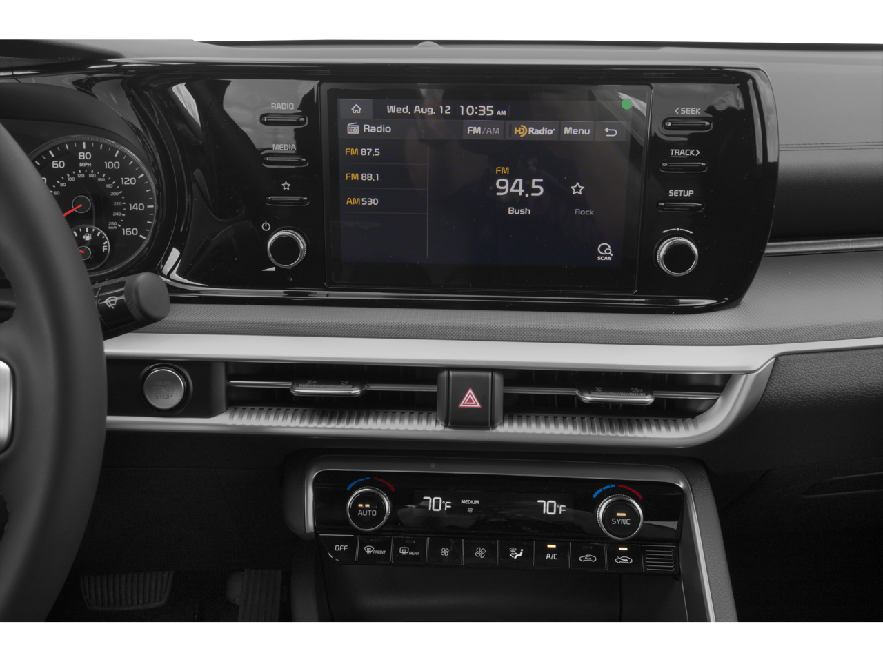2021 Kia K5 GT-Line Auto AWD