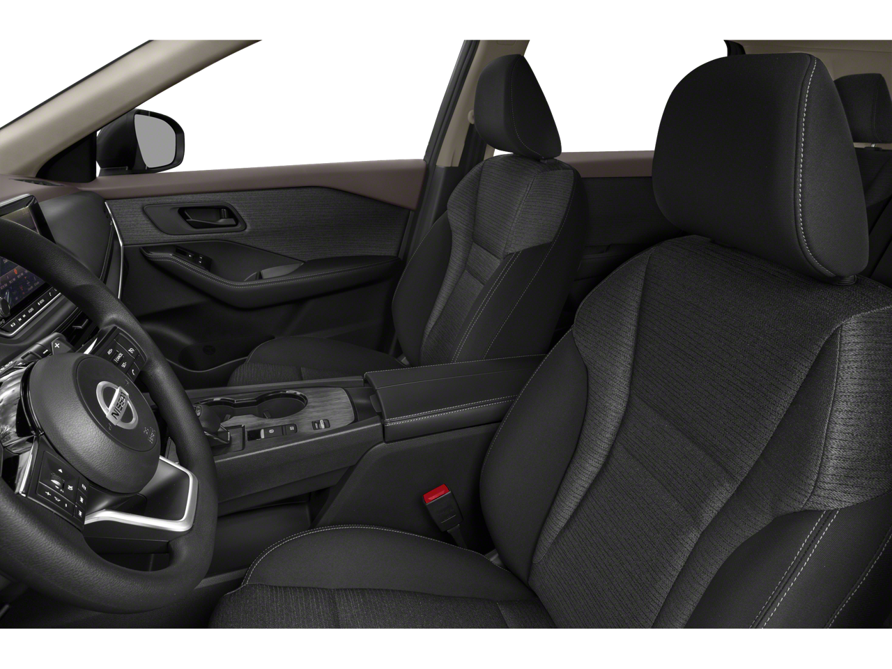 2021 Nissan Rogue S FWD