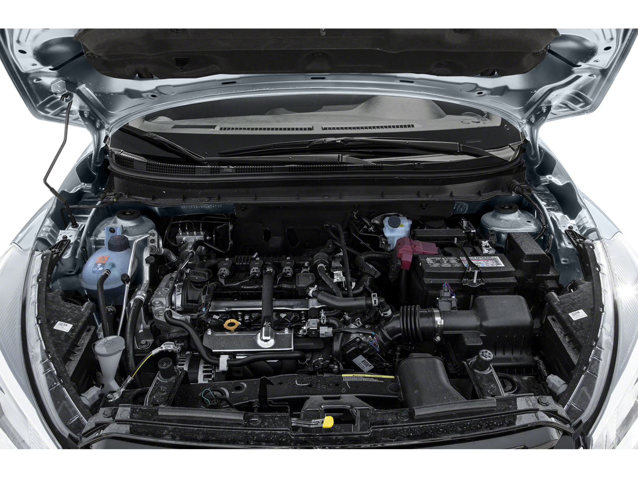 2021 Nissan Kicks S