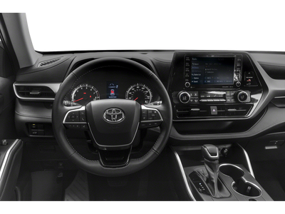 2021 Toyota Highlander LE