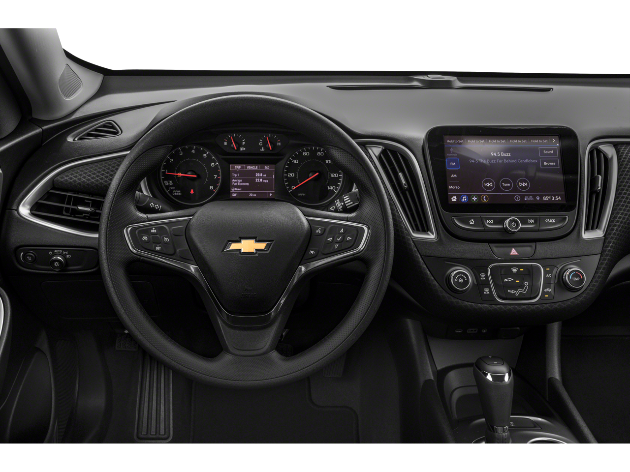 2022 Chevrolet Malibu 4dr Sdn LS w/1FL