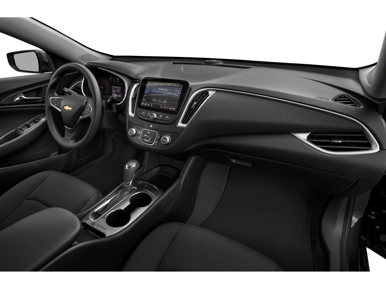 2022 Chevrolet Malibu 4dr Sdn LS w/1FL
