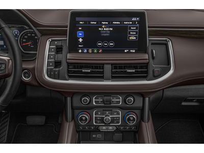 2022 Chevrolet Tahoe 4WD 4dr High Country