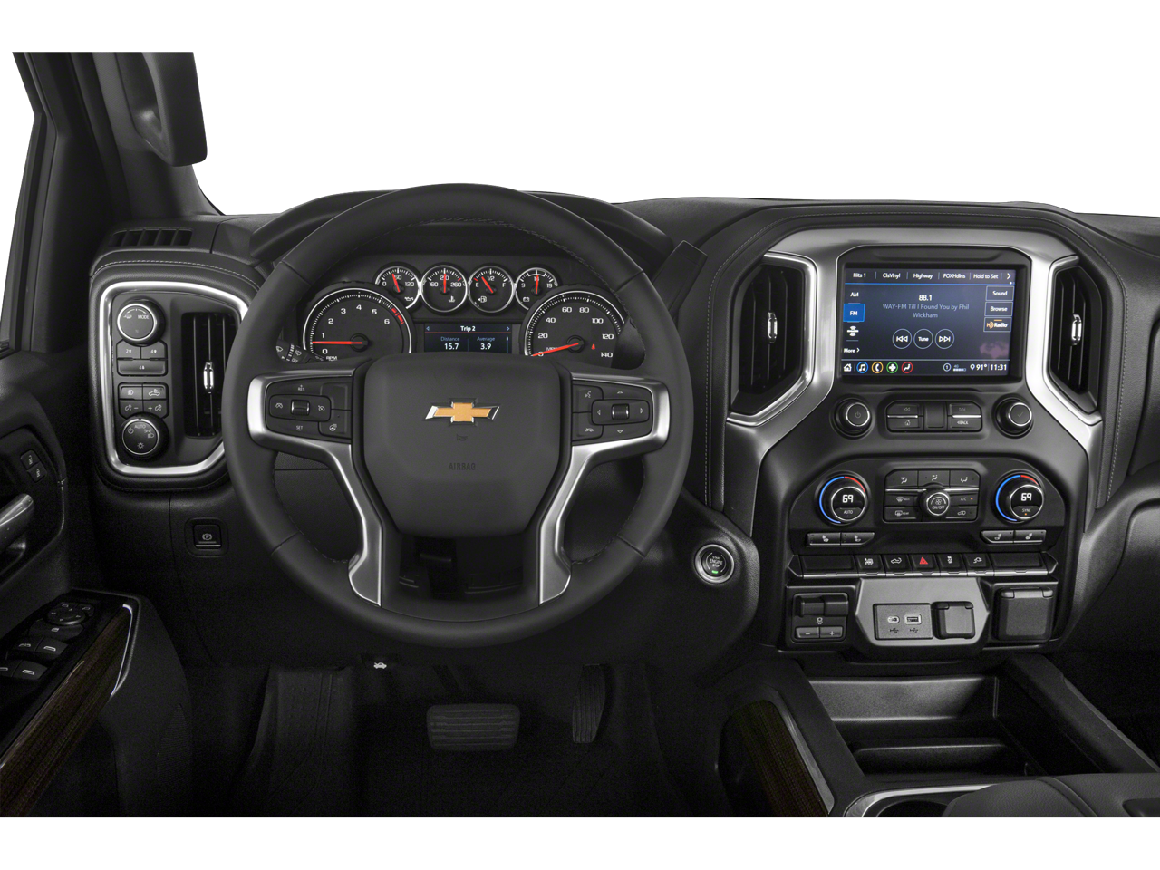 2022 Chevrolet Silverado 2500 HD LT