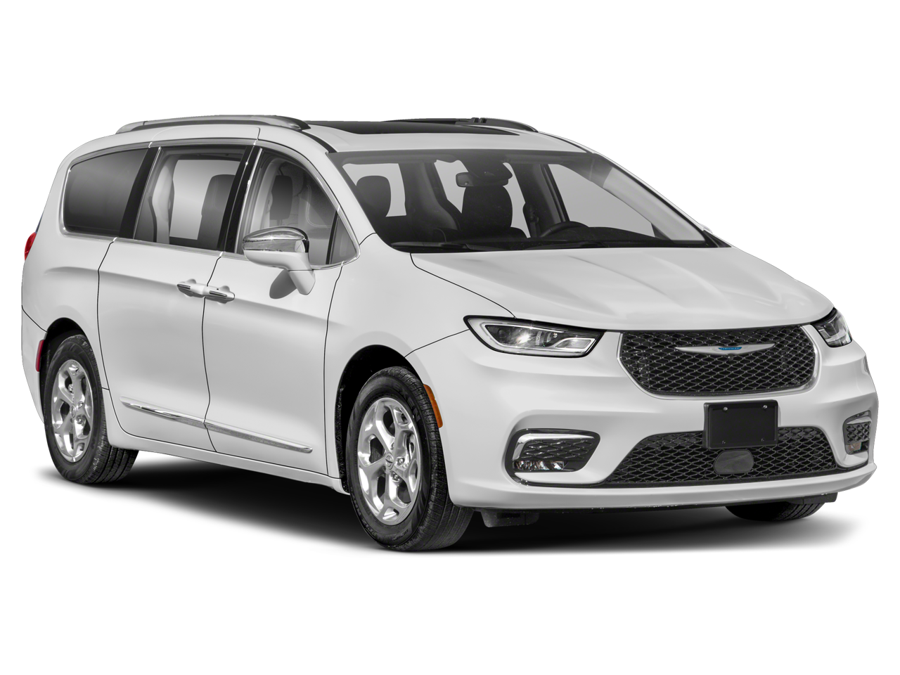 2022 Chrysler Pacifica Hybrid Limited