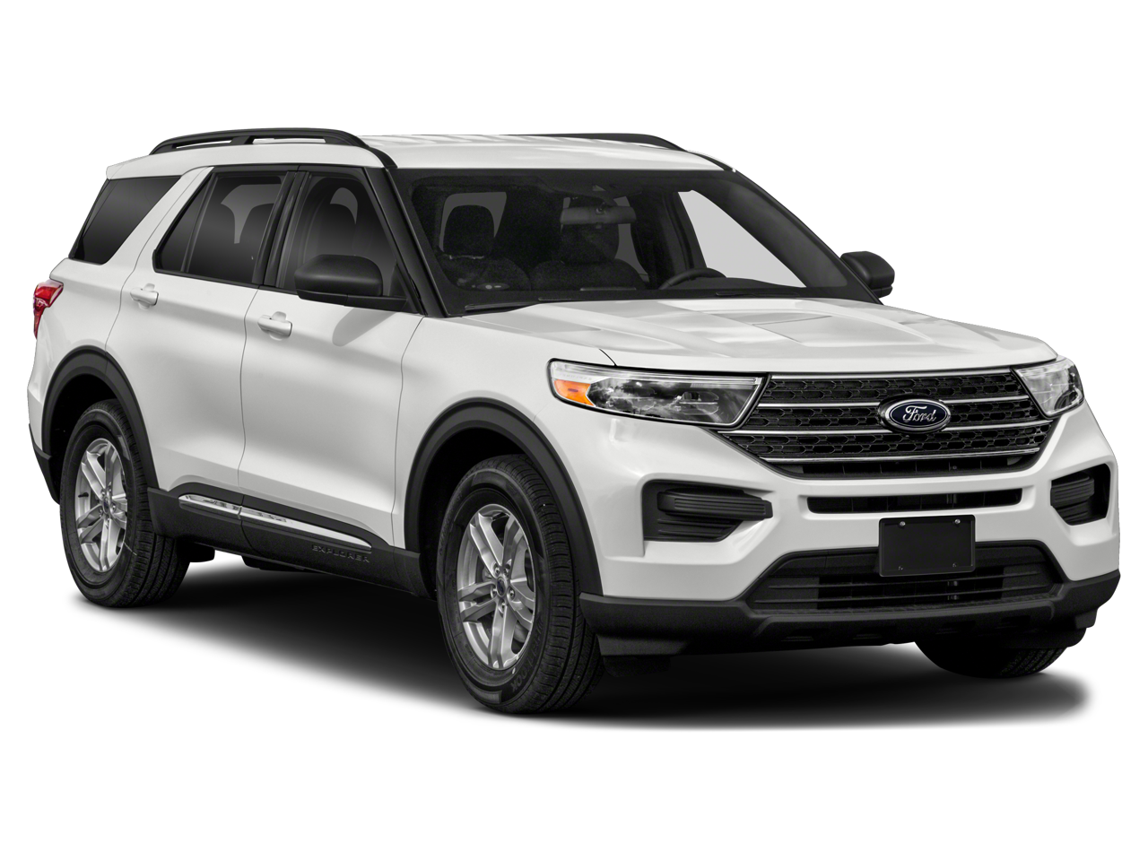 2022 Ford Explorer XLT 4WD