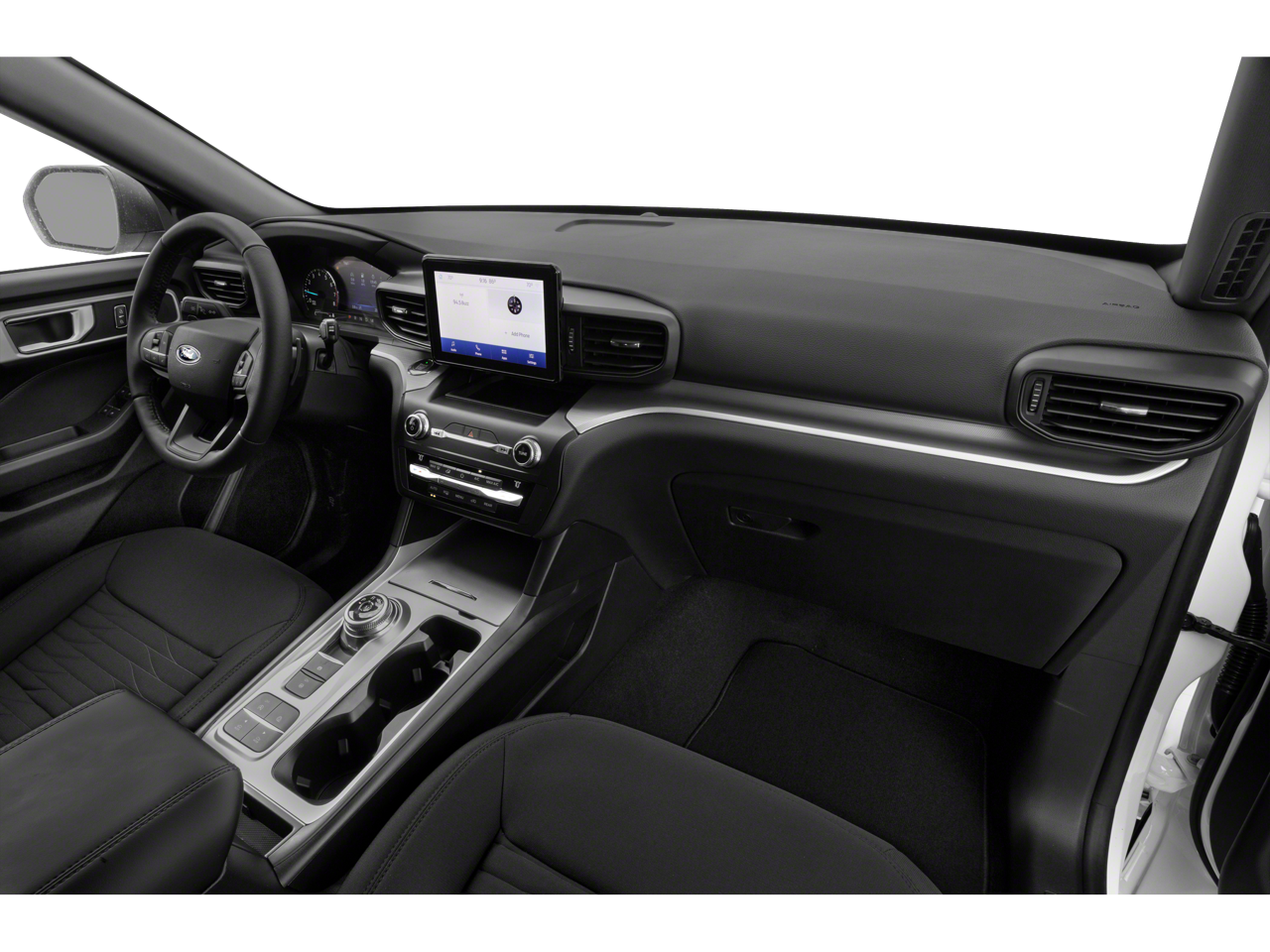 2022 Ford Explorer XLT 4WD