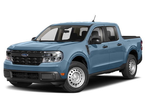 2022 Ford Maverick XL AWD SuperCrew