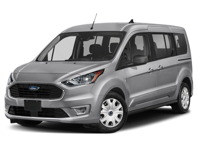 2022 Ford Transit Connect Wagon XLT LWB w/Rear Symmetrical Doors