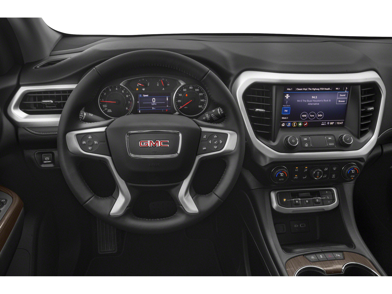 2022 GMC Acadia AWD 4dr SLE