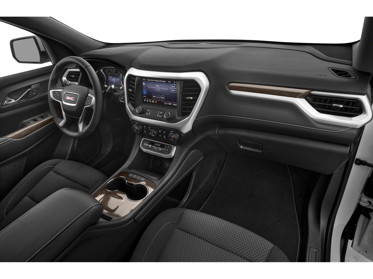 2022 GMC Acadia AWD 4dr SLE