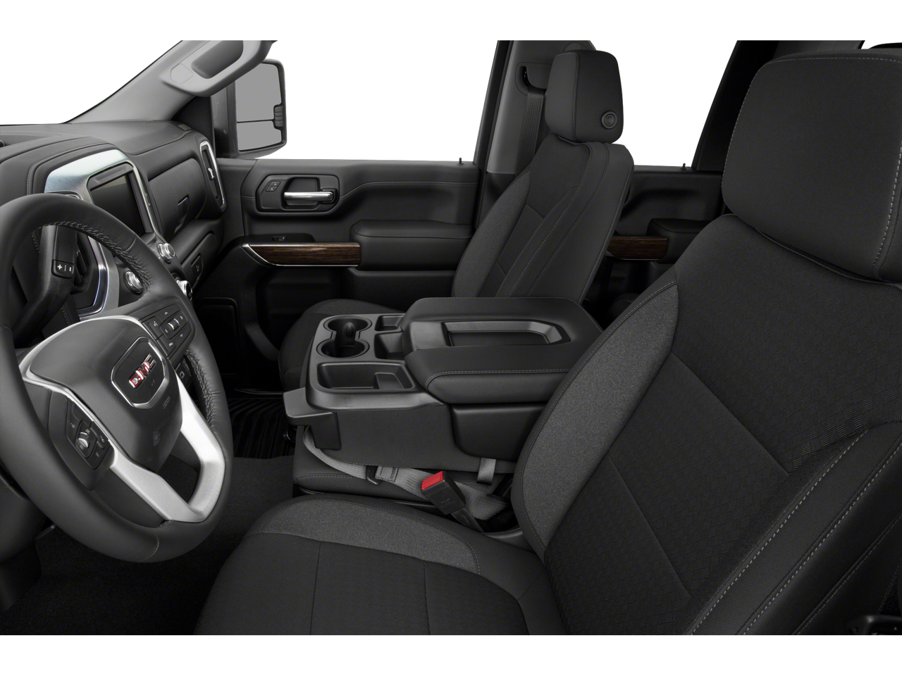 2022 GMC Sierra 2500Hd '4WD Double Cab 162'' SLE'
