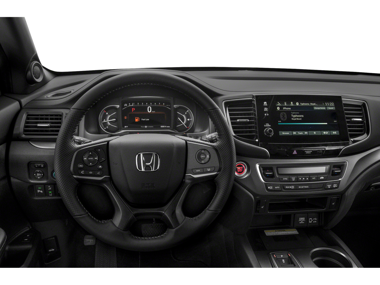 2022 Honda Passport EX-L AWD