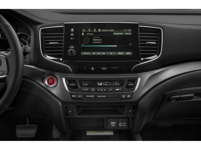2022 Honda Passport EX-L AWD