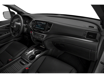 2022 Honda Passport EX-L AWD