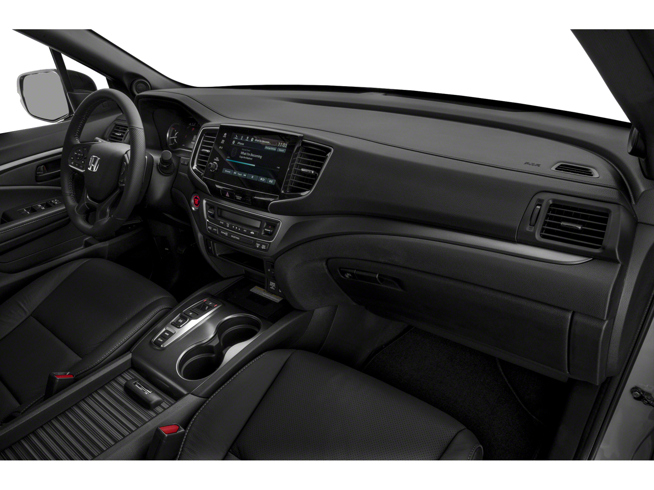 2022 Honda Passport EX-L AWD