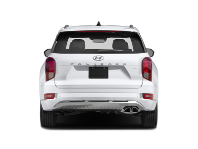2022 Hyundai Palisade Calligraphy AWD