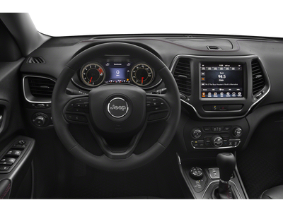 2022 Jeep Cherokee Trailhawk 4x4