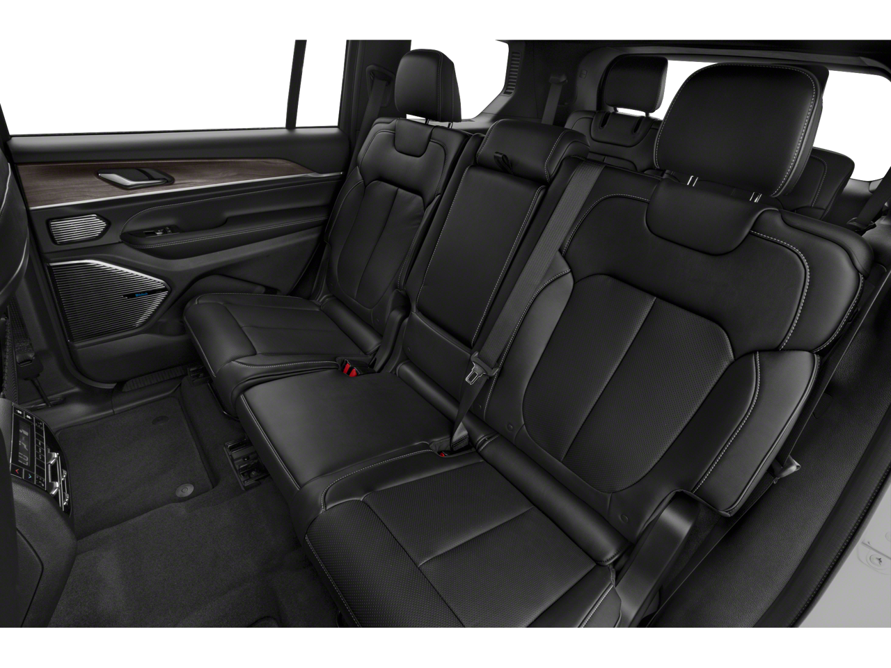 2022 Jeep Grand Cherokee L Overland 4x4