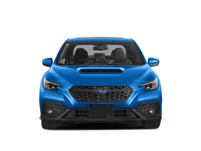 2022 Subaru Wrx Premium Manual