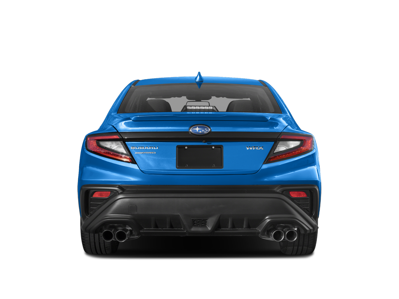 2022 Subaru Wrx Premium Manual