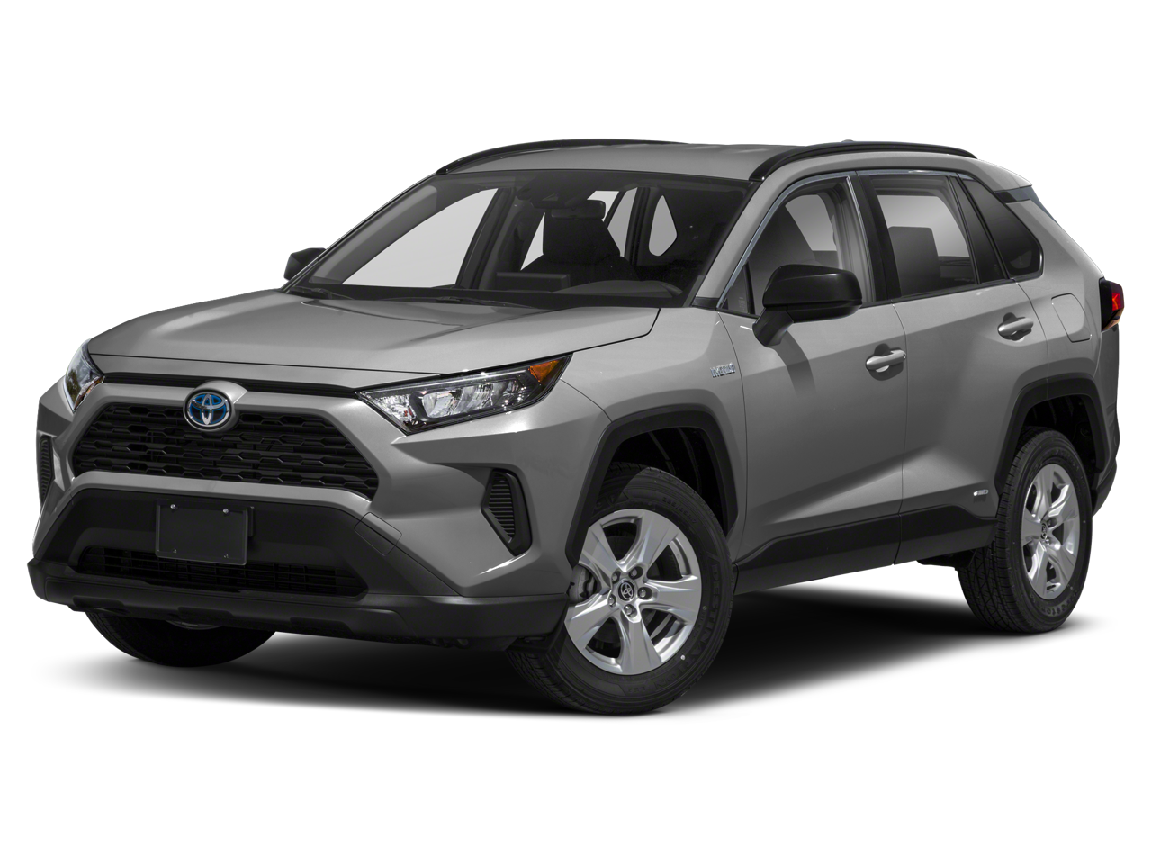 2022 Toyota Rav4 Hybrid LE AWD (Natl)