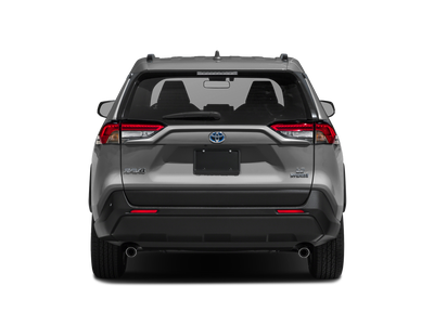 2022 Toyota Rav4 Hybrid LE AWD (Natl)