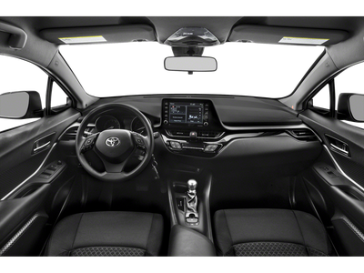 2022 Toyota C-HR XLE