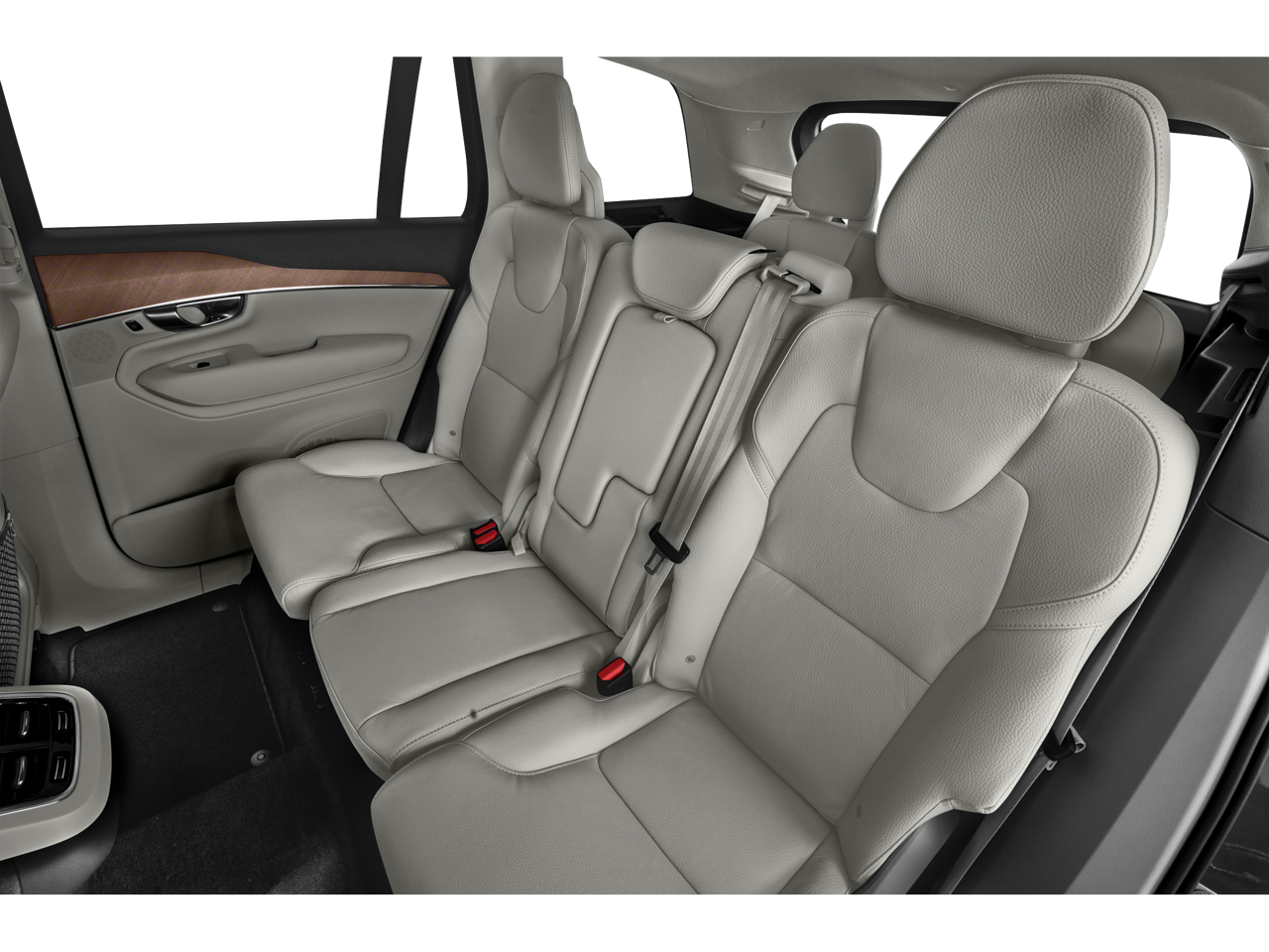 2022 Volvo Xc90 T5 AWD Momentum 7P