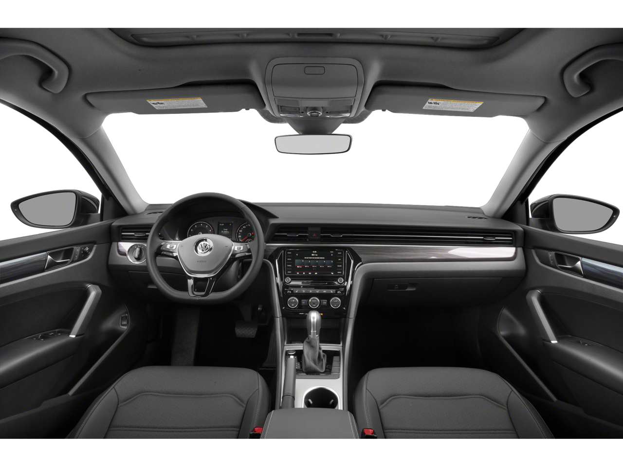 2022 Volkswagen Passat 2.0T SE Auto