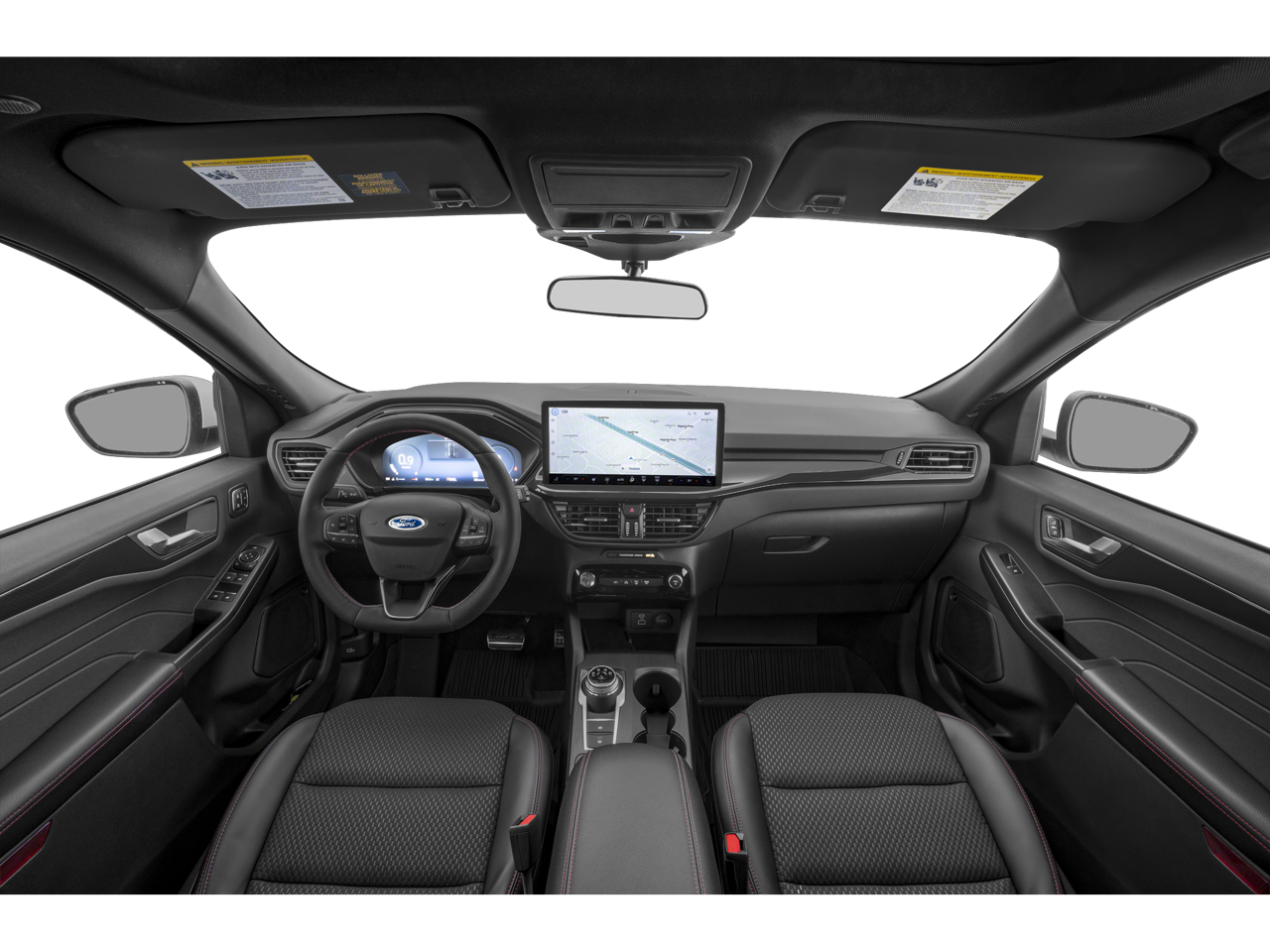 2023 Ford Escape ST-Line Select AWD