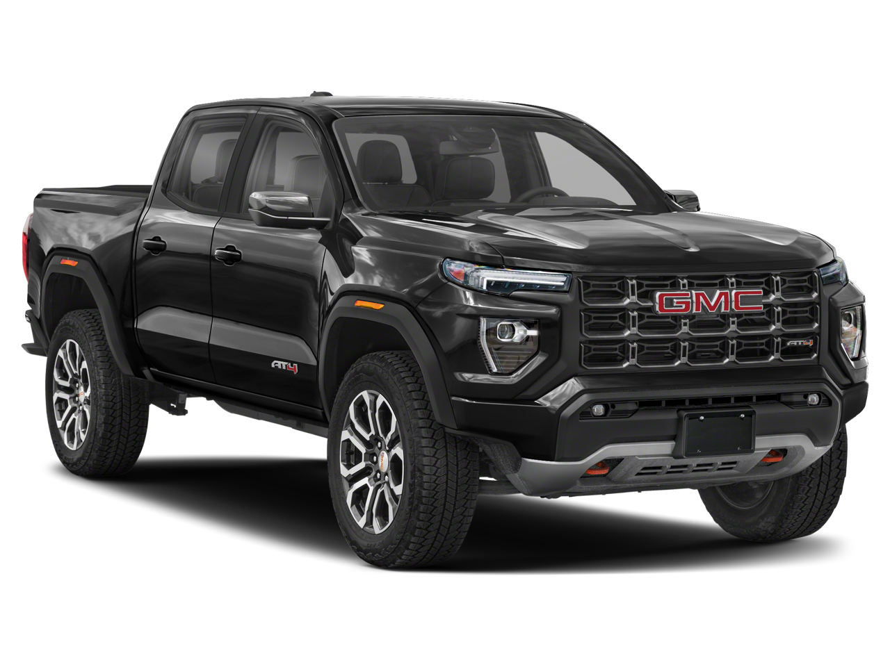 2023 GMC Canyon 4WD Crew Cab AT4