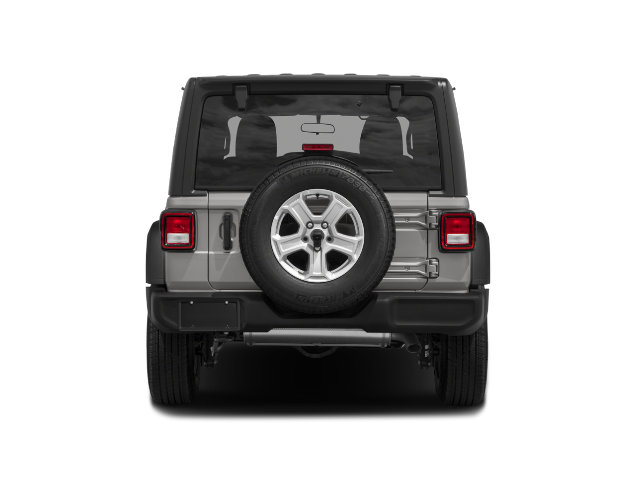 2023 Jeep Wrangler 4-Door Sport 4x4