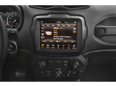 2023 Jeep Renegade Upland 4x4