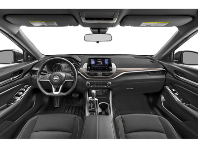 2023 Nissan Altima 2.5 SV AWD Sedan