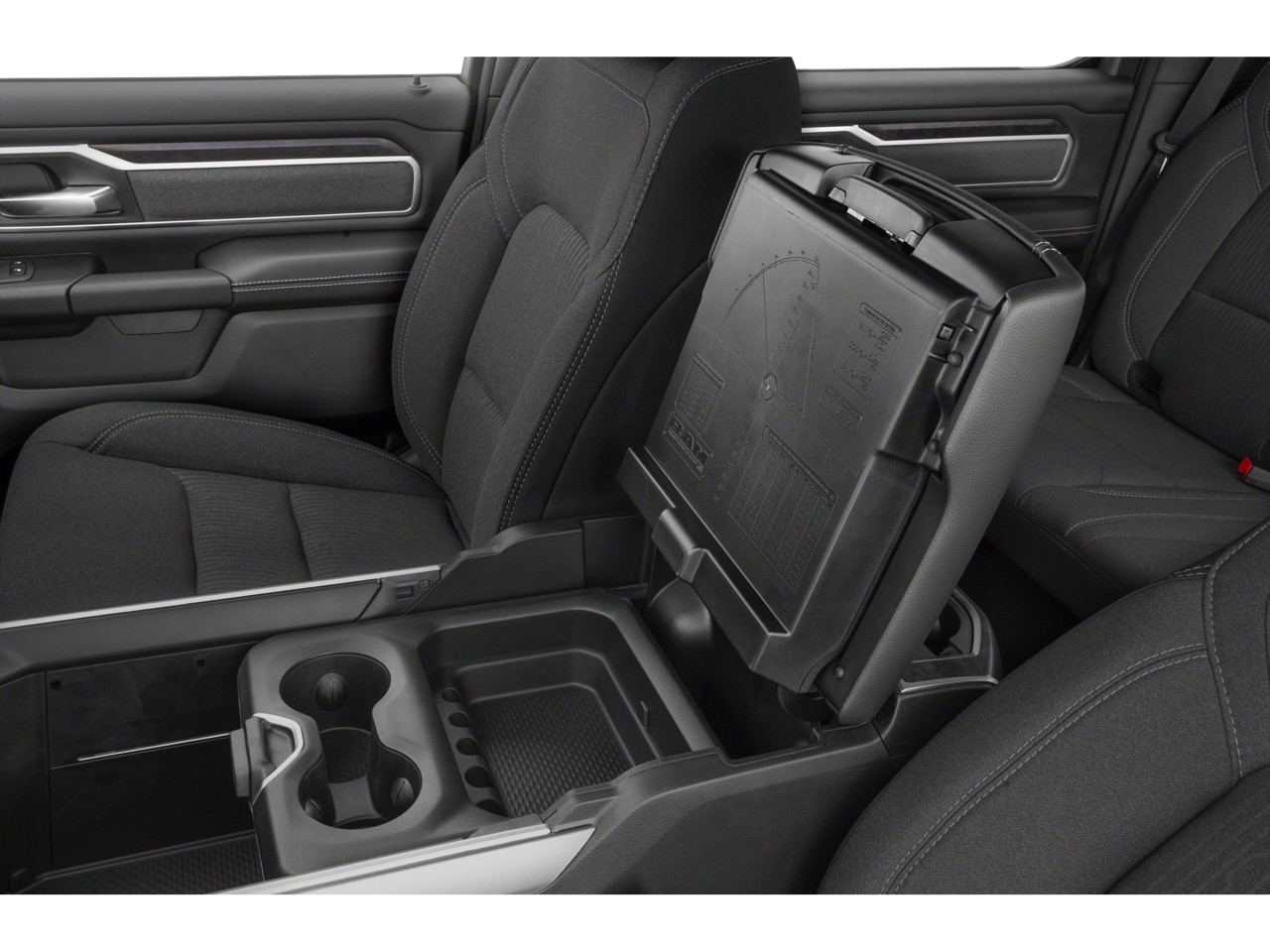 2023 RAM 1500 Big Horn Crew Cab 4x4 57' Box