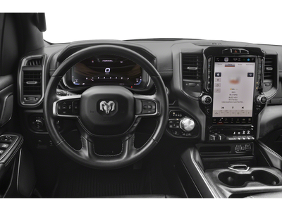 2023 RAM 1500 Rebel Crew Cab 4x4 5'7' Box