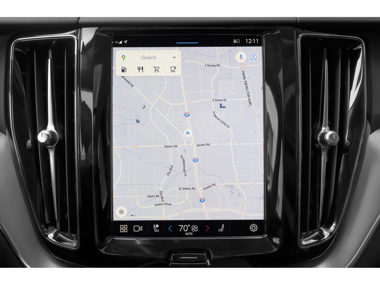 2023 Volvo XC60 B6 Ultimate Bright Theme