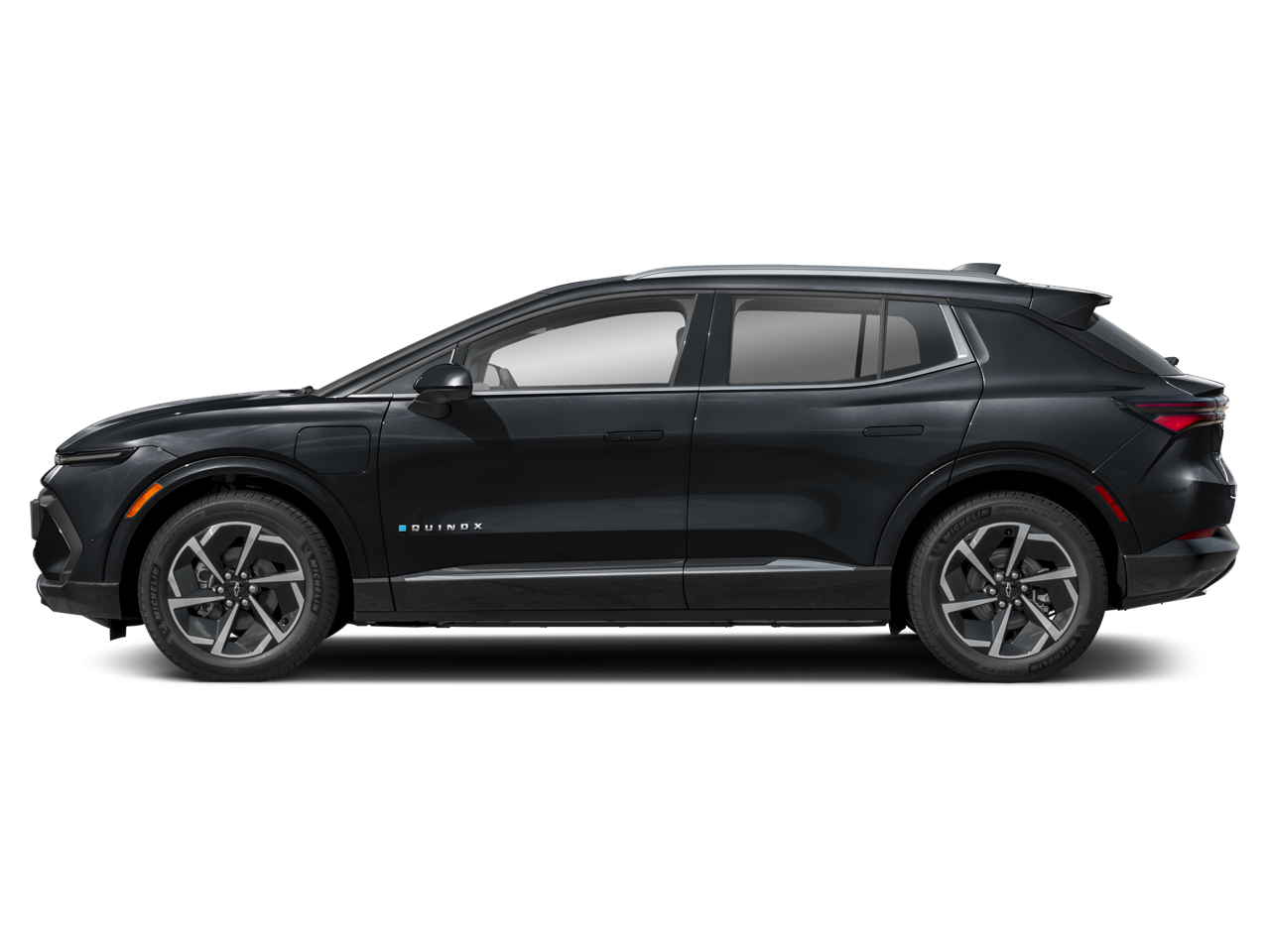 2024 Chevrolet Equinox Ev 4dr LT w/2LT