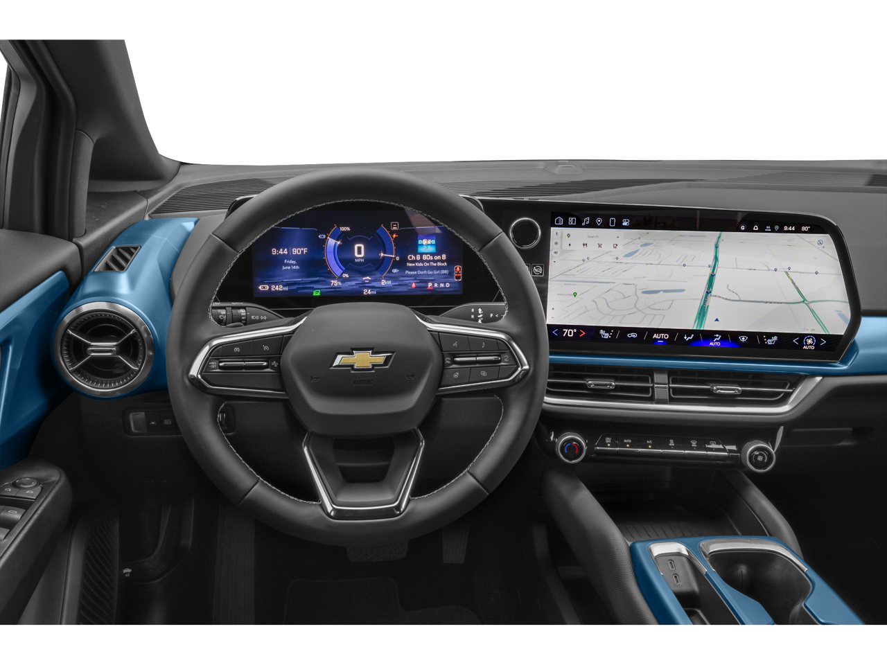 2024 Chevrolet Equinox Ev 4dr LT w/2LT