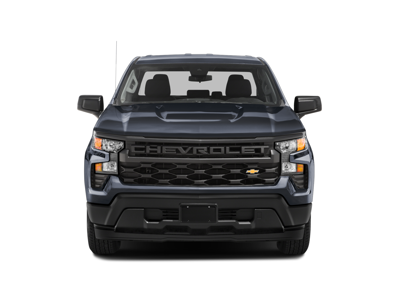 2024 Chevrolet Silverado 1500 '4WD Double Cab 147'' LT w/2FL'