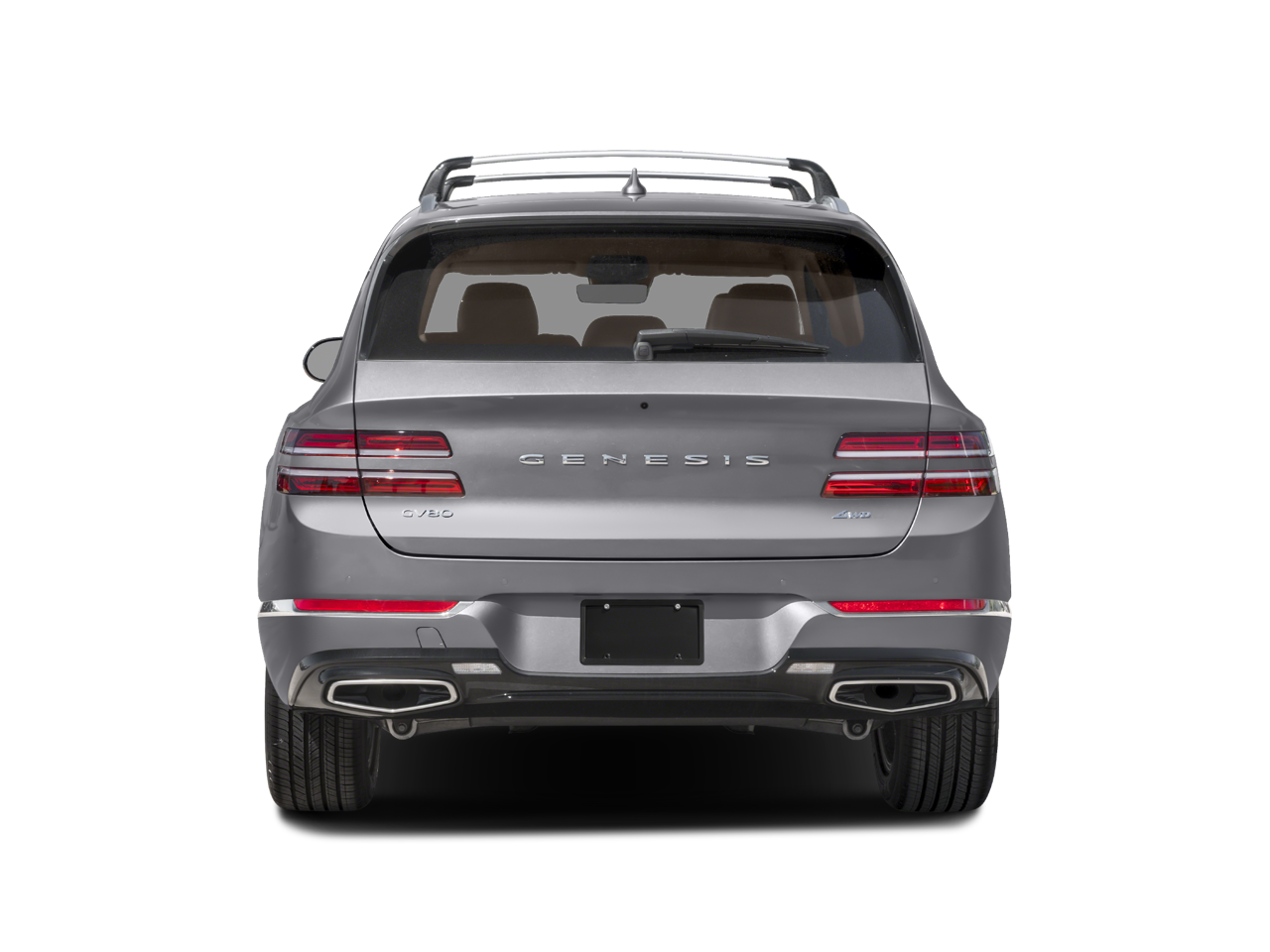 2024 Genesis Gv80 3.5T AWD