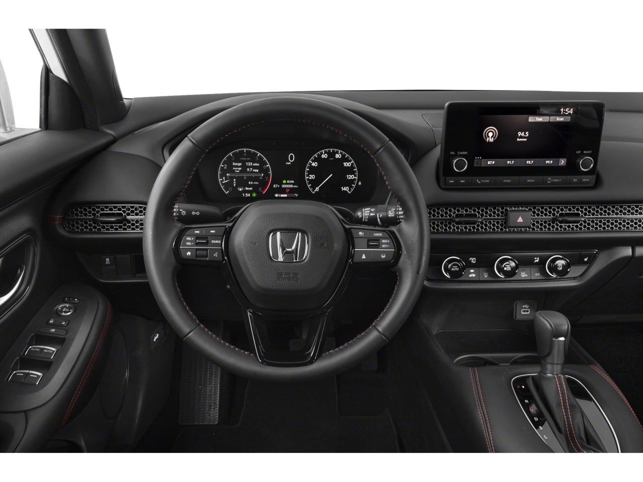 2024 Honda Hr-V Sport AWD CVT
